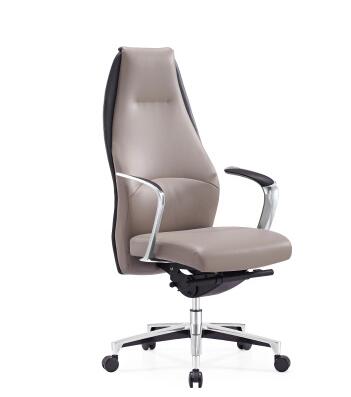 가죽 보스 의자 패션 이그 제 큐 티브 사무실 의자 인체 공학적 디자인 높은 다시 컴퓨터 의자.